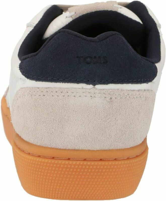 TOMS Mens Leandro Sneaker Comfort 